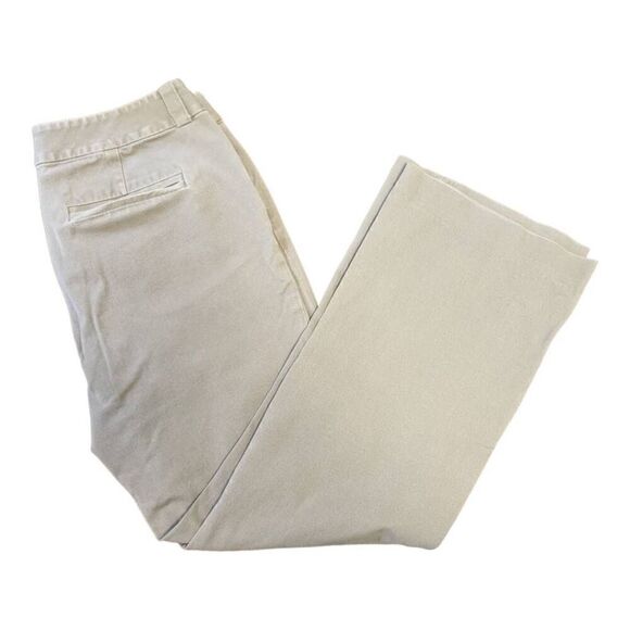 Eddie Bauer Khaki Pants - Picture 1 of 4